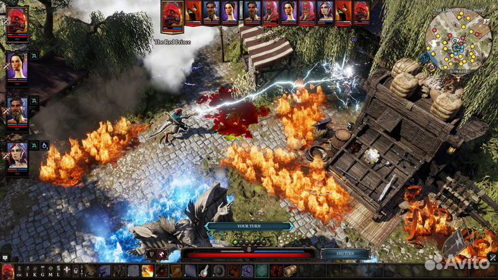 Divinity original sin 2 ps4 и ps5