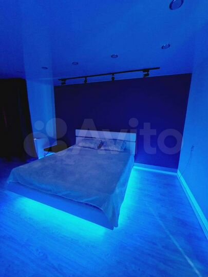 1-к. квартира, 50 м², 12/14 эт.