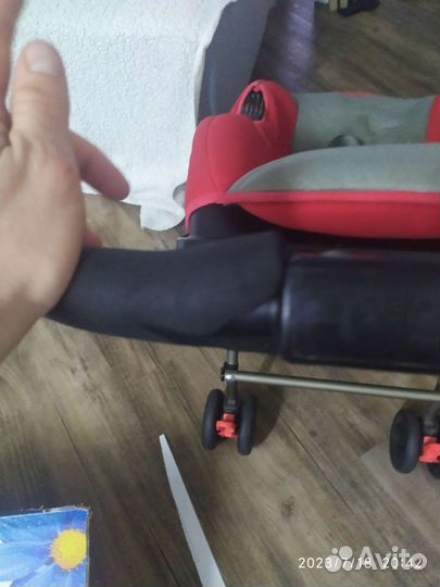 Автокресло коляска