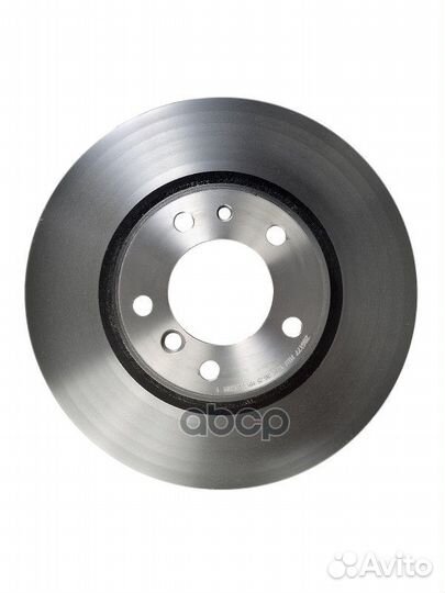 Z06177 диск тормозной передний BMW E38 2.5-3.5