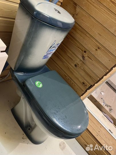 Унитаз
