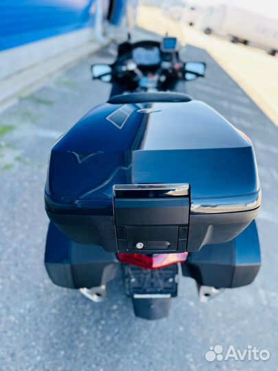 Honda ST1300 PAN european 2003 из Европы птс РФ 23