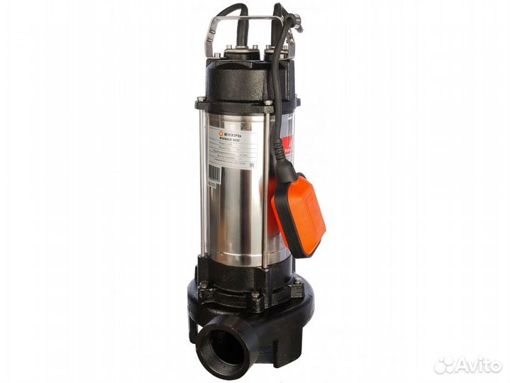 Фекальный насос Вихрь фн-2200Л