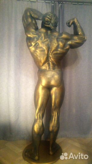 Изготовление полноразмерных фигур