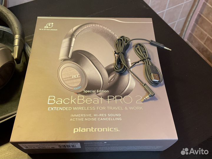Plantronics BackBeat PRO 2 Special Edition