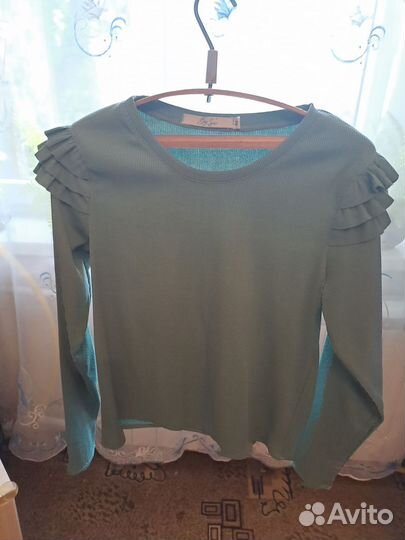 Блузки школьные