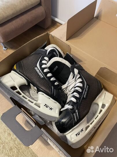 Хоккейные коньки bauer supreme one.4