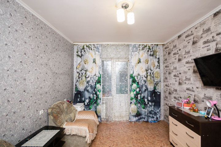 1-к. квартира, 32,2 м², 8/9 эт.