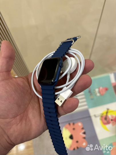 Часы apple Watch 6 44 mm