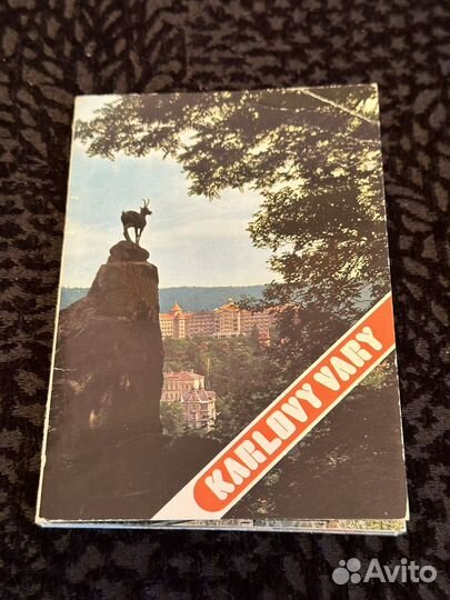 Набоp открыток СССР