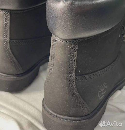 Timberland 6inch Premium Black оригинал