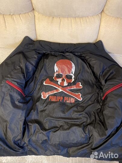 Куртка philipp plein рмк