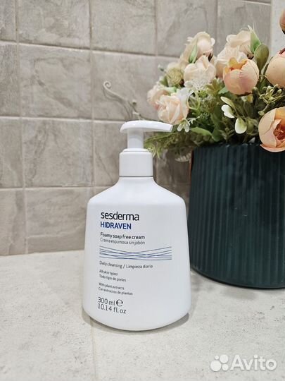 Sesderma крем пенка для умывания