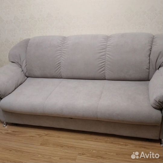 Перетяжка мягкой мебели