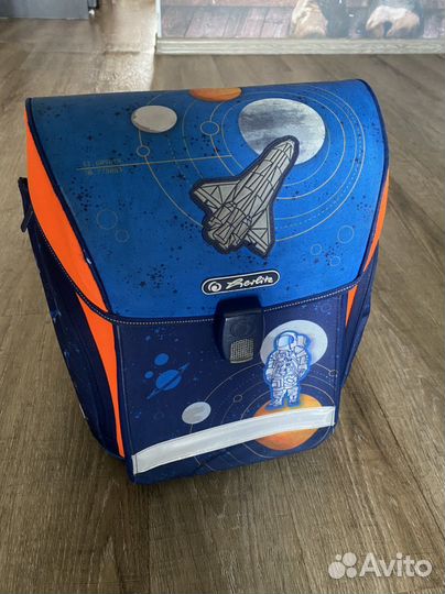 Портфель школьный для мальчика ортопедический