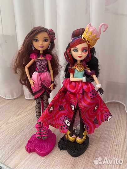 Куклы Эвер Афтер Хай