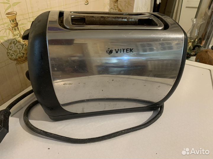 Миксер и тостер на запчасти