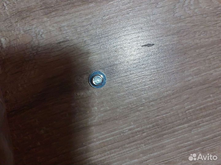 Пробка маслосливная кпп citroen