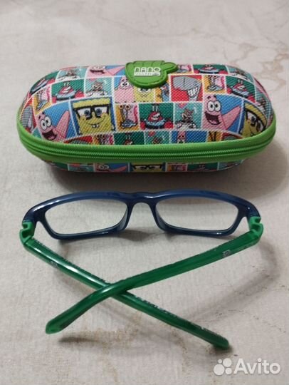 Очки для коррекции зрения детские