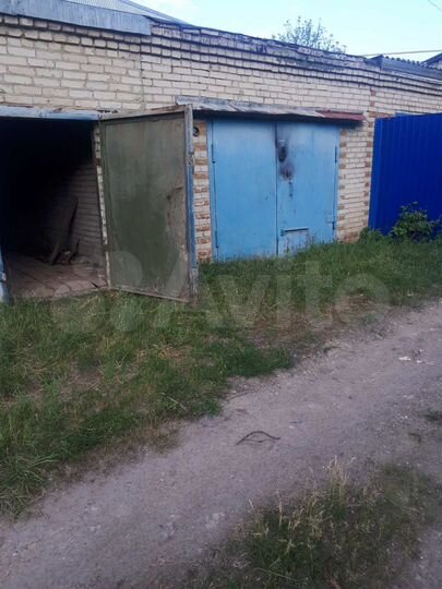 Гараж, 22 м²