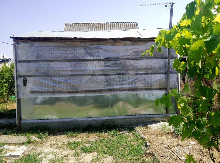 Дача 29 м² на участке 8 сот.