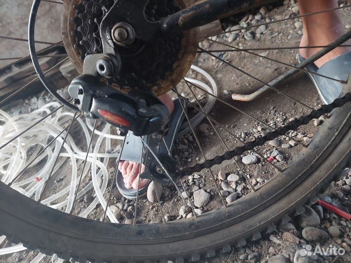 Велосипеды бу взрослый