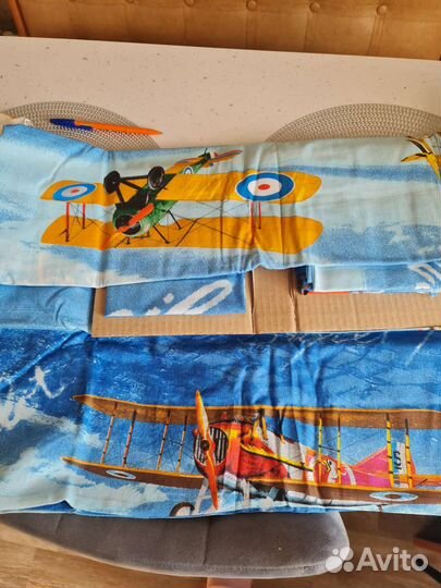 Комплект детского постельного белья