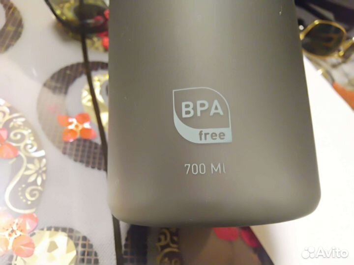 Фляга спортивная