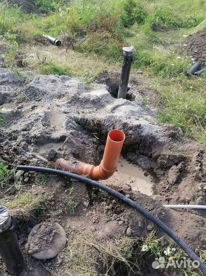 Станция очистки сточных вод Евролос био 4+Автономн