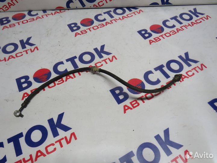 Шланг тормозной Перед Право nissan dualis J10