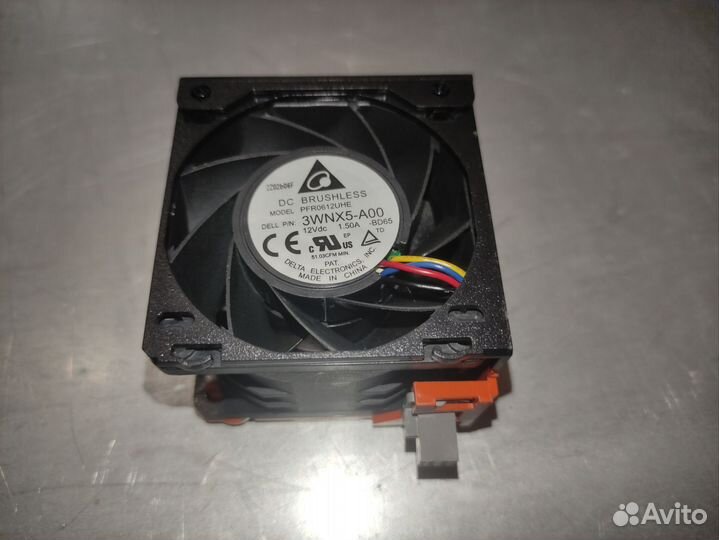 Вентилятор (fann ) Dell 3WNX5 A00