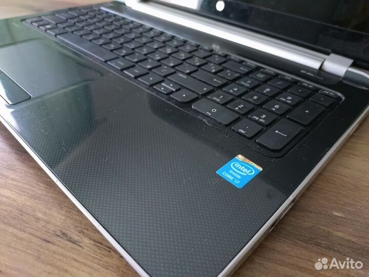 Ноутбук HP Pavilion 15 core i7