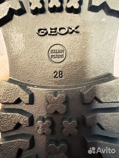 Geox
