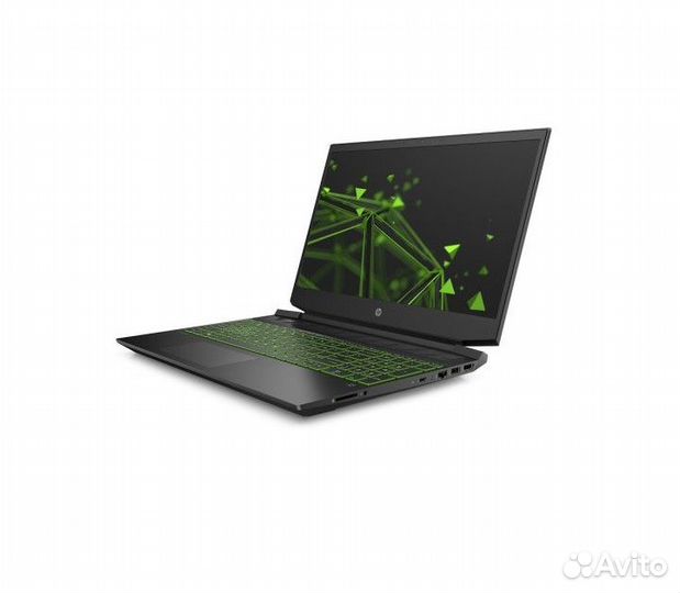 Игровой ноутбук HP Pavilion Gaming 17