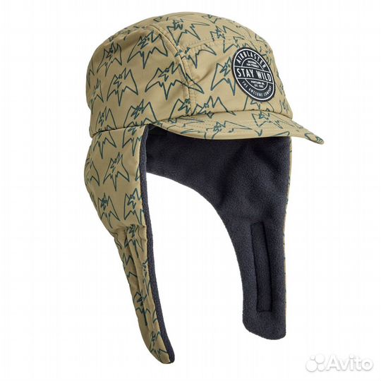 Кепка airblaster AIR flap (TAN terry)