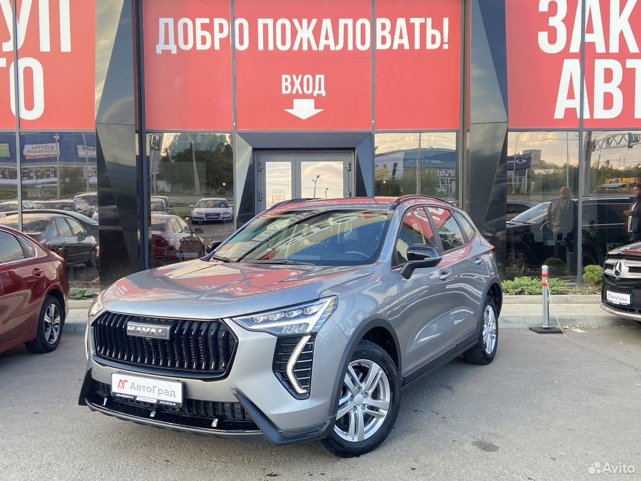 HAVAL Jolion 1.5 AMT, 2025, 10 410 км