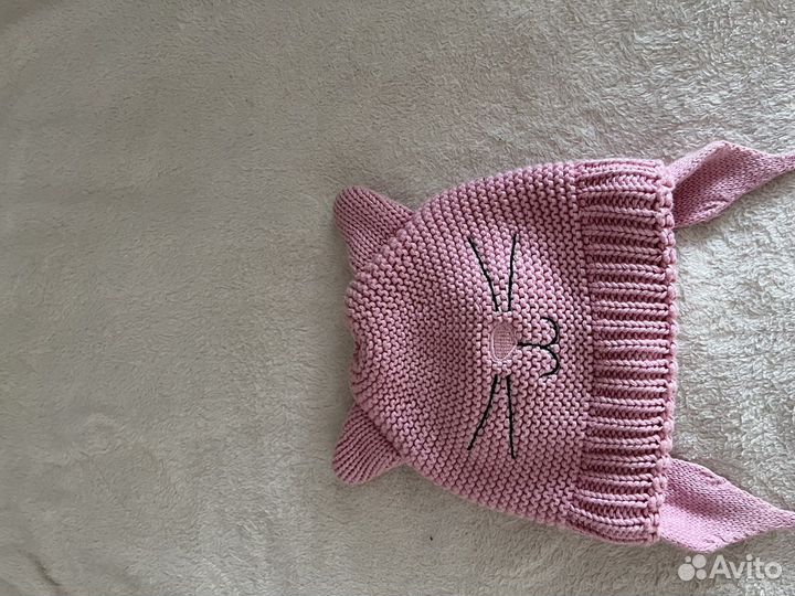 Шапка для девочки
