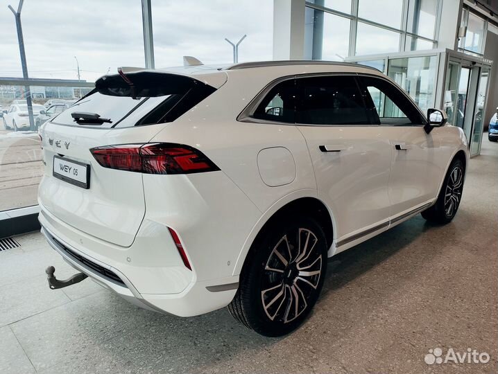 Wey 05 2.0 AMT, 2023