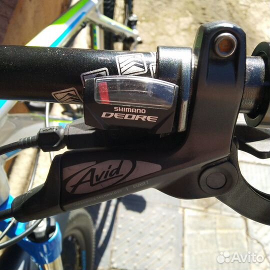 Велосипед GT