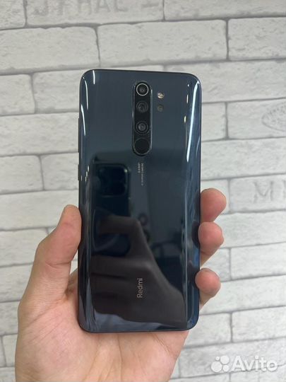 Телефон Xiaomi Redmi note 8 pro 6/128gb