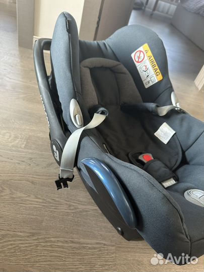 Детское кресло maxi cosi CabrioFix