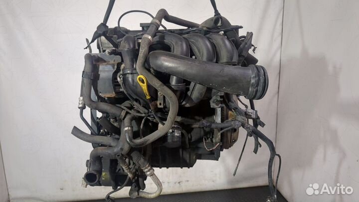 Двигатель Ford Focus 2 hwda, hwdb