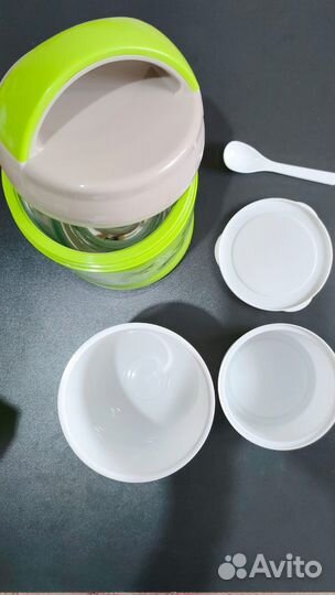 Термос для еды Fisman