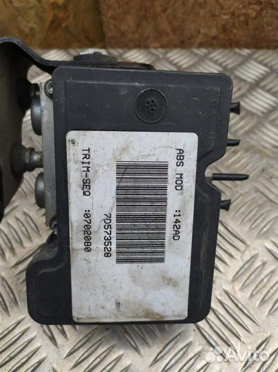 Блок ABS Dodge Caliber I Дорест (2006-2009) 2.0 I