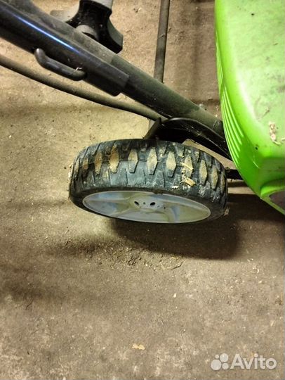 Снегоуборщик