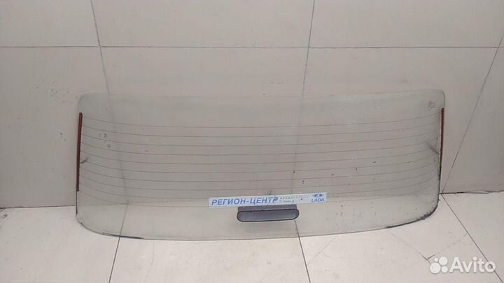 Стекло заднее LADA 2105, LADA 2107