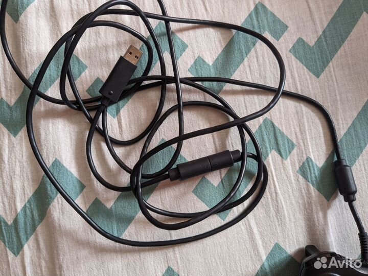 Геймпад xbox 360