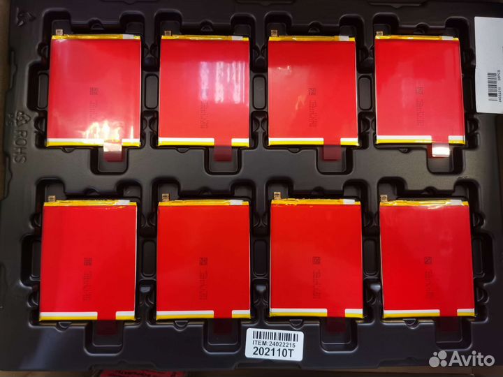 Оригинальные акб Honor 8 Lite, 9 Lite, 7A Pro, 7C