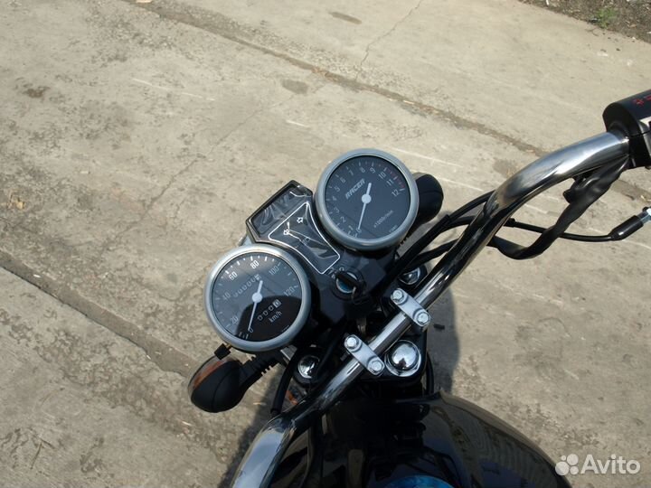 Racer RC50 Alpha (+110)