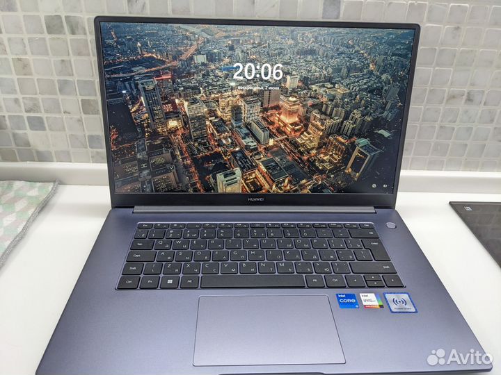 Huawei matebook d15 (Intel core - i5)